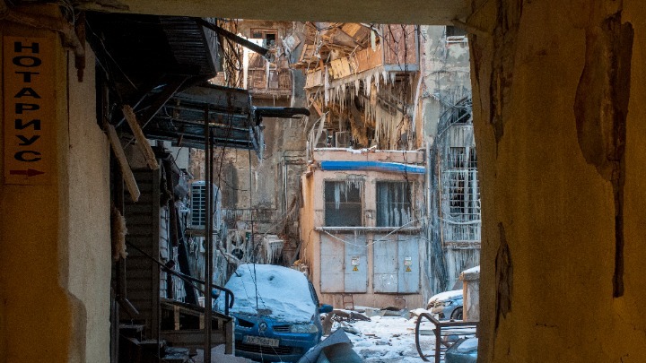 Ουκρανία: Υποχρεωτική εκκένωση περιοχών γιατί μπορεί να καταληφθούν από τους Ρώσους