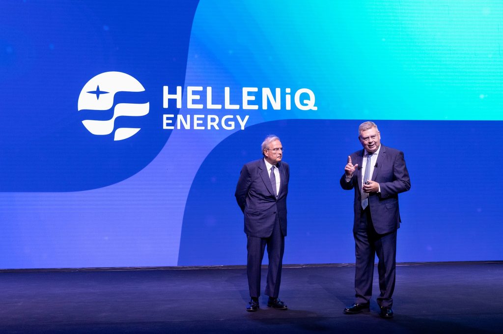 HELLENiQ ENERGY: Η νέα εταιρική ταυτότητα των Ελληνικών Πετρελαίων