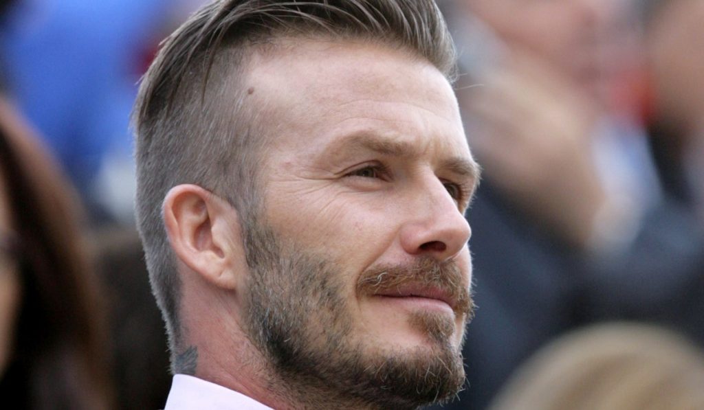 Στην Αθήνα βρίσκεται ο Ντέιβιντ Μπέκαμ