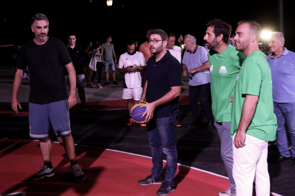 Με επιτυχία το χειρουργείο στον Ανδρουλάκη μετά τον τραυματισμό σε μπάσκετ