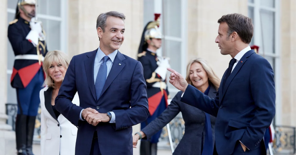 Μητσοτάκης: Αυτούς που λένε ότι «θα έρθουν βράδυ» τους περιμένουμε στο φως της μέρας