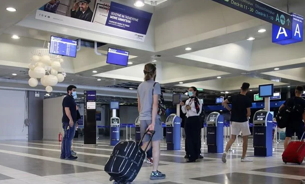 Πηγές ΥΠΕΞ: Διαστρέβλωση τα περί δήθεν «σοβαρού» τραυματισμού υπαλλήλου του αεροδρομίου «Μακεδονία»