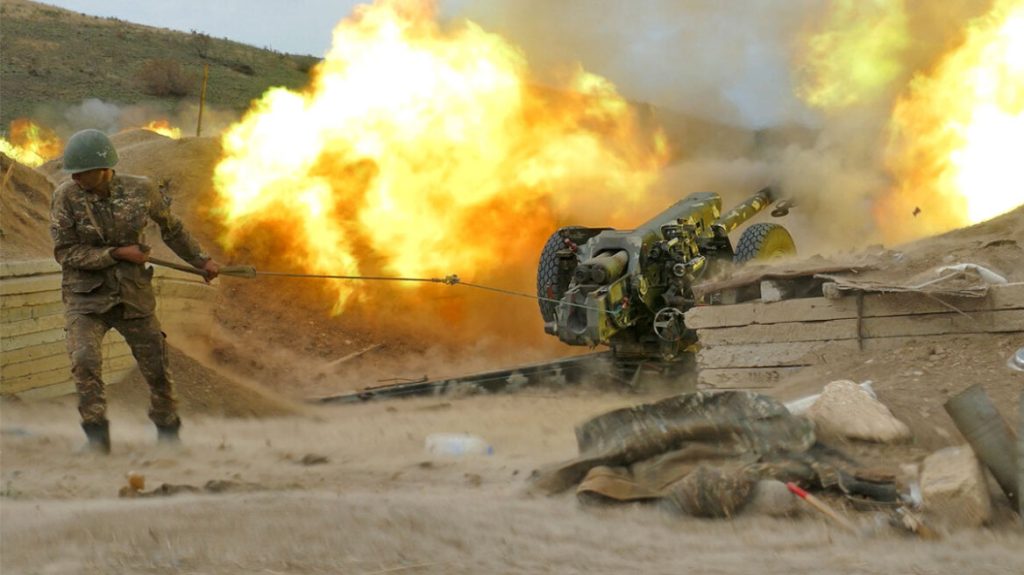 Αρμενία – Αζερμπαϊτζάν: Σκοτώθηκαν 50 Αρμένιοι στρατιώτες