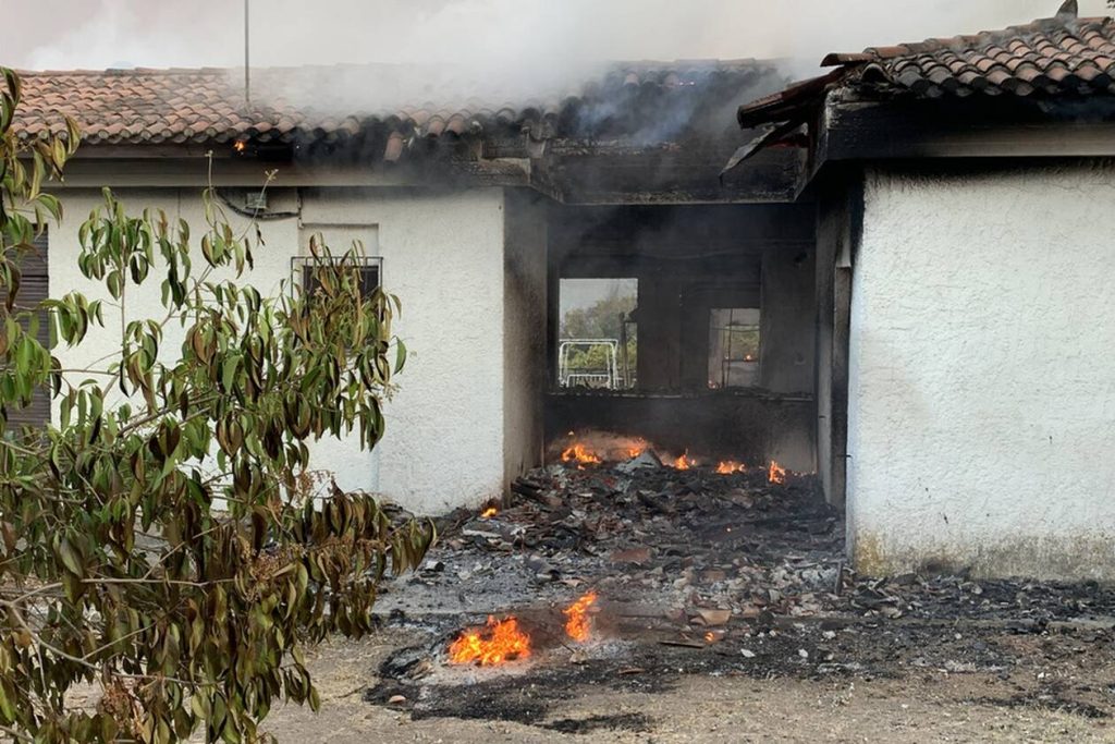 Στα €6 εκατ. οι αποζημιώσεις των ασφαλιστικών εταιρειών για τις πυρκαγιές του Ιουλίου στην Αττική