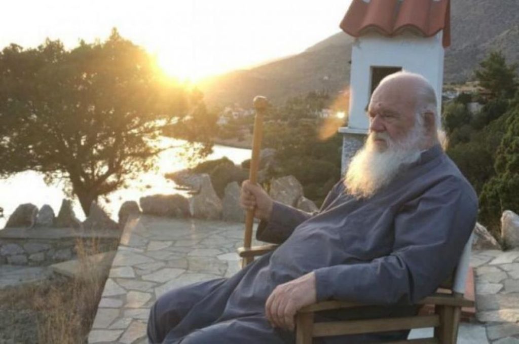 Ο υψηλός προσκεκλημένος του Ιερώνυμου… ήρθε από το Survivor