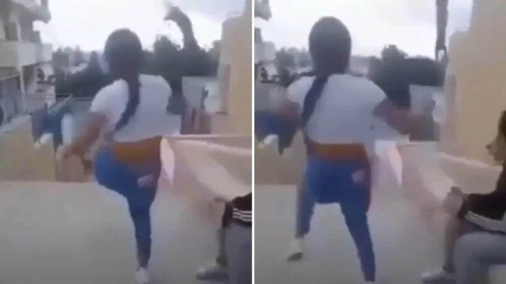 Πρόστιμο 5.000 ευρώ στη μαθήτρια που κλώτσησε γατάκι στο Ρέθυμνο (vid)