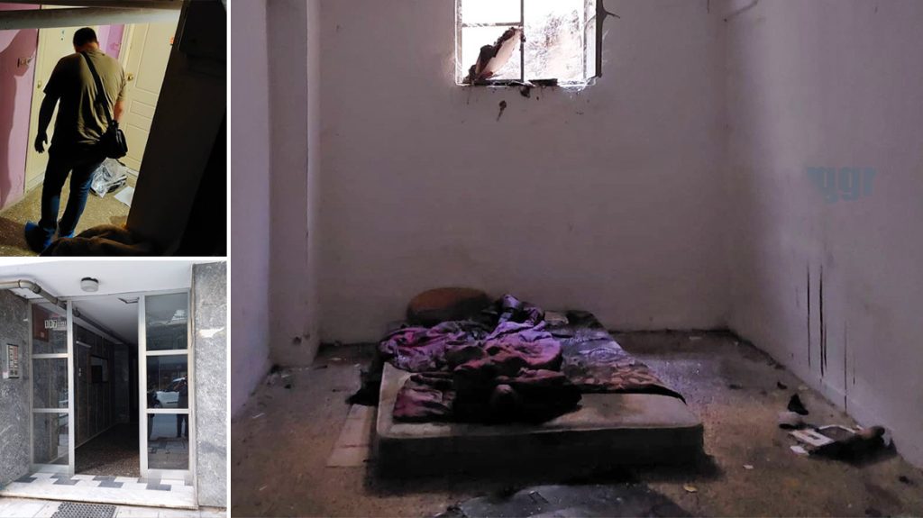 Ξεσπά η μητέρα της 35χρονης που βρέθηκε νεκρή στο σπίτι της στη Λάρισα: Οργάνωσε τη δολοφονία της γιατί θα τον εγκατέλειπε