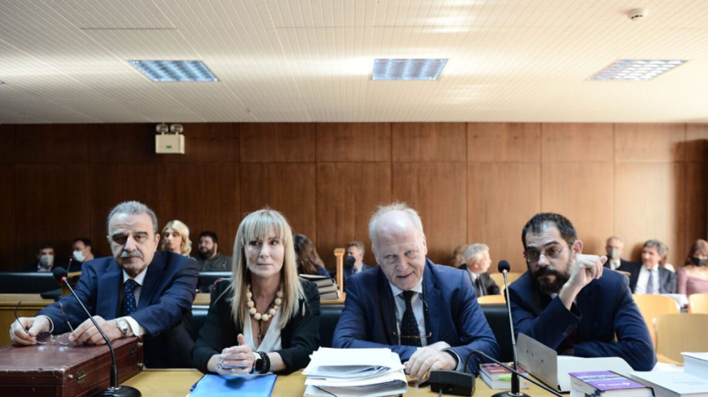 Απορρίφθηκε η ένσταση Τουλουπάκη στο Ειδικό Δικαστήριο για την προσκόμιση εγγράφων που αφορούν τη σύνθεση του δικαστηρίου