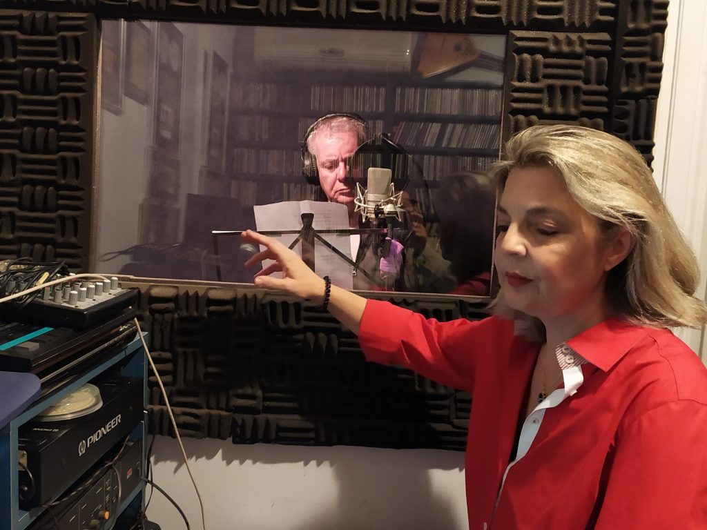 Πηγή Λυκούδη “Σμύρνης Θυμιάματα”: Ένα album με αφορμή τα 100 χρόνια από τη Μικρασιατική καταστροφή – Συμμετέχει ο Μανώλης Μητσιάς