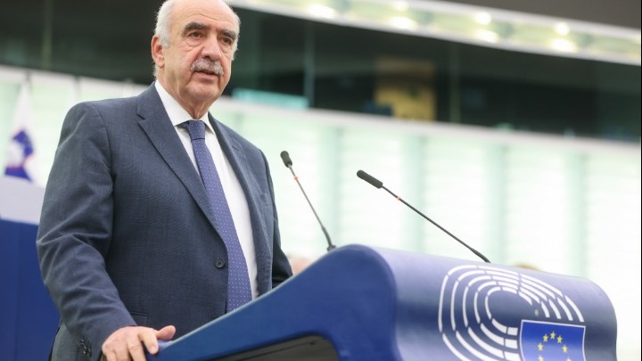 Μεϊμαράκης στο Ευρωκοινοβούλιο: Η ευρωπαϊκή λύση για την αντιμετώπιση της ενεργειακής κρίσης και τη μείωση των τιμών της ενέργειας είναι μονόδρομος