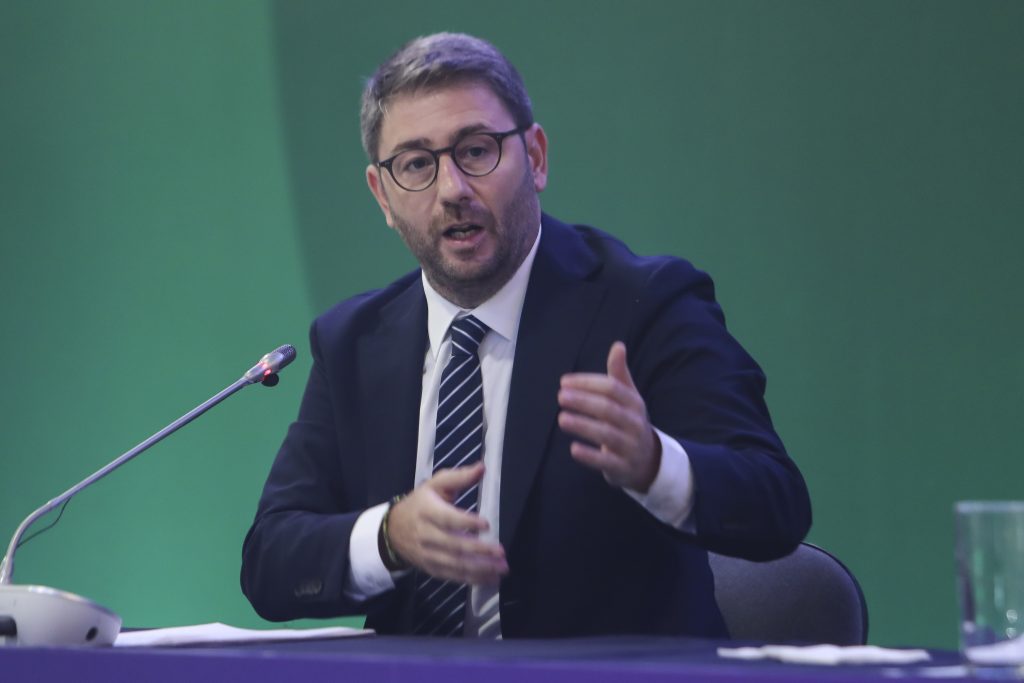 Κοινή παραγγελία φυσικού αερίου για να μειωθούν οι τιμές και νέο ταμείο ανάκαμψης, ζητάει ο Ανδρουλάκης