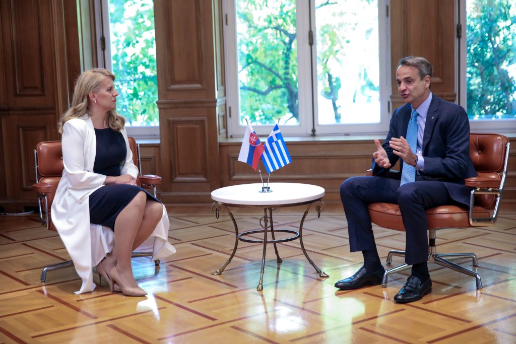 «Απαράδεκτο να δεχόμαστε απειλές και αμφισβήτηση κυριαρχίας από χώρα – σύμμαχο στο ΝΑΤΟ» τονίζει ο Μητσοτάκης