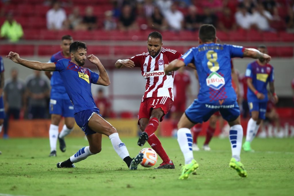 «Γκέλα» με τον Βόλο στο Καραΐσκάκη ο Ολυμπιακός