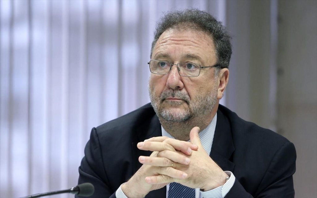 Μήνυση κατά του πρώην διοικητή της ΕΥΠ Γιάννη Ρουμπάτη κατέθεσε ο Στέργιος Πιτσιόρλας