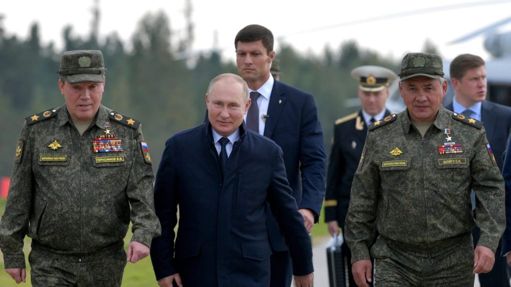 Σήμερα η φιέστα του «Τσάρου» για την προσάρτηση