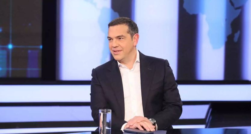 «O πρώτος που δεν εμπιστεύεται τις δημοσκοπήσεις είναι ο Μητσοτάκης» λέει ο Τσίπρας