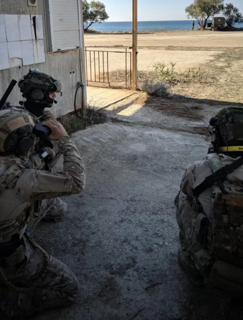 Άσκηση «Δούρειος Ίππος 2022»: Ολοκληρώθηκε η Εθνική Διακλαδική Άσκηση με τη συμμετοχή και των τριών σωμάτων (φωτο)