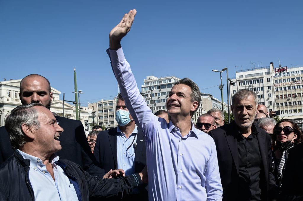 Το απρόοπτο που συνέβη στα εγκαίνια του Μετρό Πειραιά (ΒΙΝΤΕΟ)