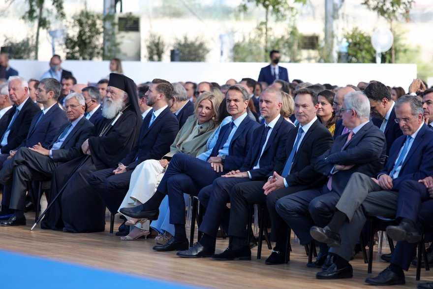 Δείτε τα επίσημα εγκαίνια του Ελληνικού