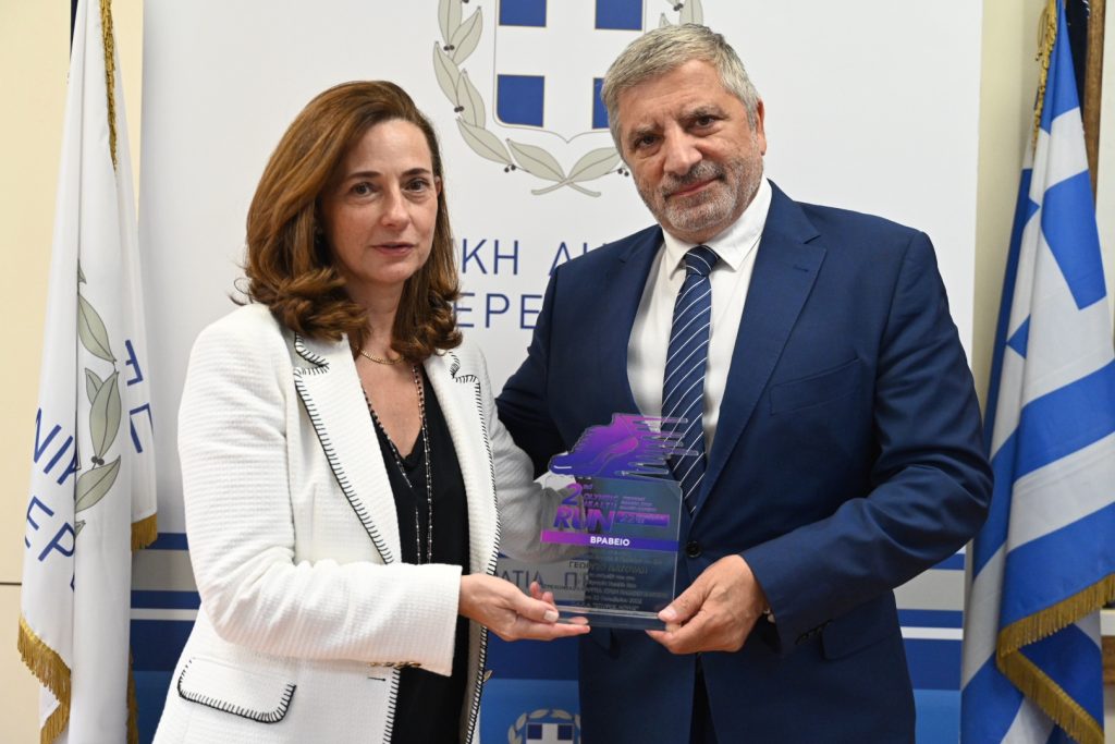 Υπό την αιγίδα της Περιφέρειας Αττικής το «2ο Olympic Health Run»