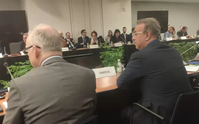 Κοινή πρόκληση για ΕΕ – ΗΠΑ ο πληθωρισμός, απαιτεί στενότερο συντονισμό, αναφέρει ο Σταϊκούρας