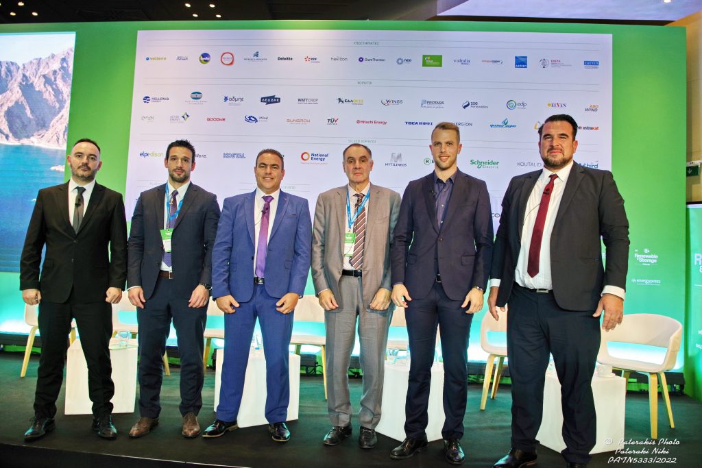 Σ. Παπαλάμπρου της ABO WIND στο Συνέδριο του Energypress: Η επέκταση των ΑΠΕ είναι η μόνη βιώσιμη λύση για τη συγκράτηση του ενεργειακού κόστους