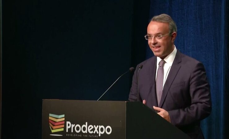 Σταϊκούρας: Είμαστε αποφασισμένοι να στηρίξουμε με πράξεις τον κλάδο του real estate