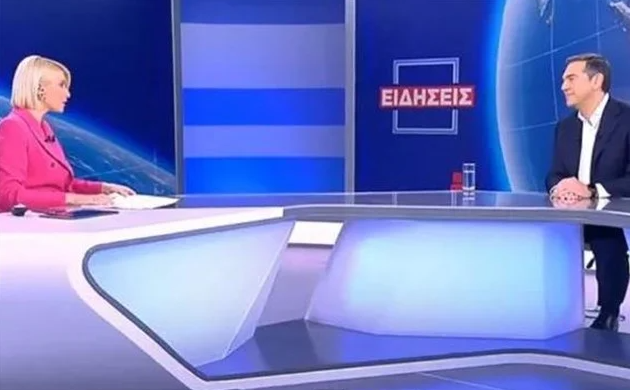 Τσίπρας για Ανδρουλάκη: Όταν πάρει την «καυτή πατάτα» θα πρέπει να απαντήσει για τις κυβερνητικές συνεργασίες