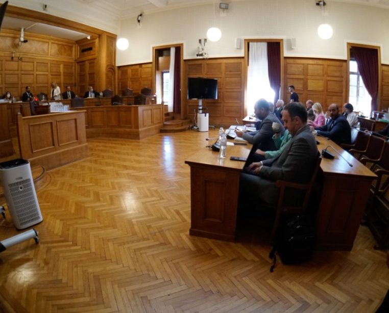 Θα παρακολουθούσα και την Π.τ.Δ αν στρεφόταν κατά της πατρίδας, λέει η Εισαγγελέας της ΕΥΠ