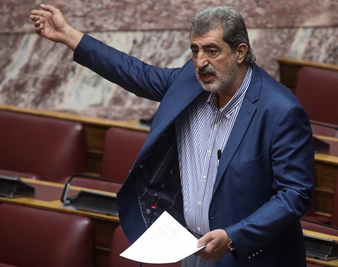 Ένταση στη Βουλή: Η Σακοράφα κάλεσε τη φρουρά για να αποβάλλει τον Πολάκη από την Ολομέλεια – Δείτε τους διαλόγους