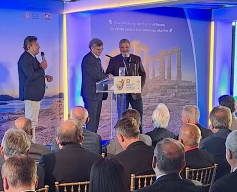 Σωτήρης Τσιόδρας: Παγκόσμια αποτυχία με τον κορωνοϊό – Τι είπε για την 4η δόση