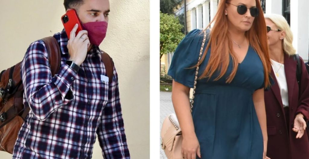 «Πόλεμος» Χρηστίδου – Μαραντίνη: Τα «πυρά», η διατροφή… ο καναπές και το ψυγείο