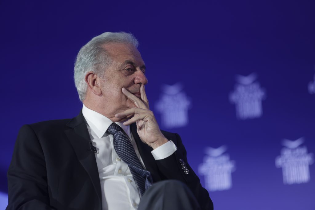 Ο Δημήτρης Αβραμόπουλος υποψήφιος Περιφερειάρχης Αττικής;