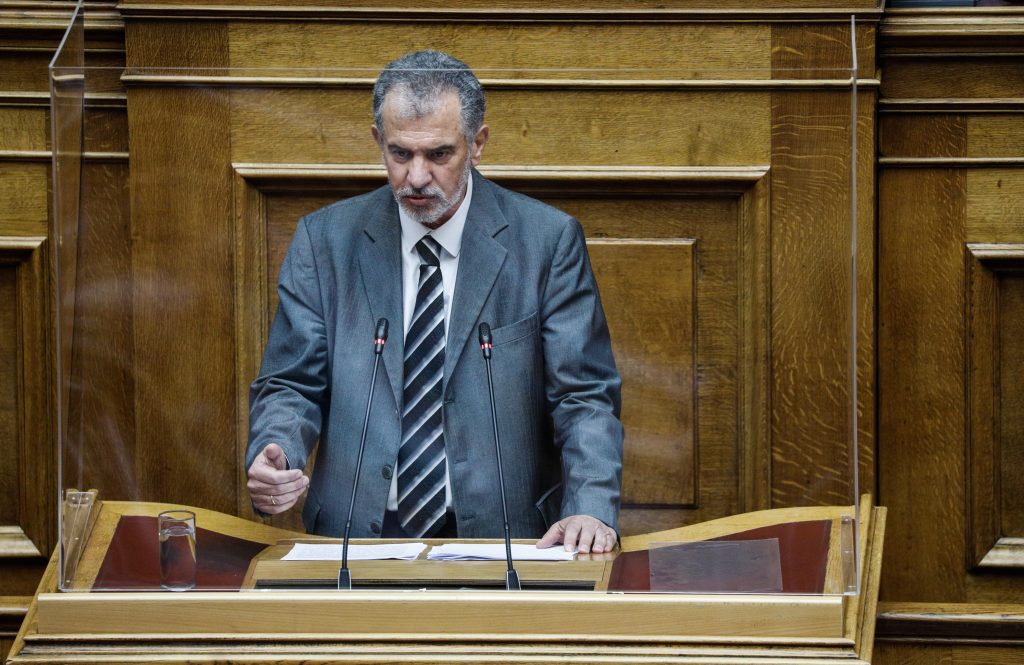 Χρήστος Γκόκας στο «Π»: Δύναμή μας οι προτάσεις μας