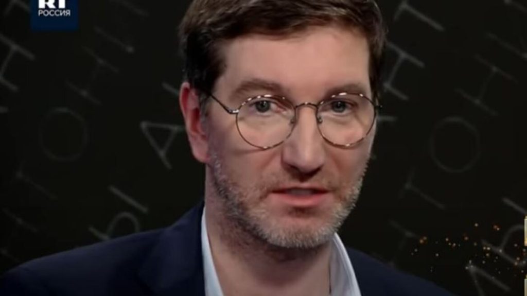 Οργή για παρουσιαστή του Russia Today μετά το «Πνίξτε ή κάψτε τα παιδιά στην Ουκρανία»