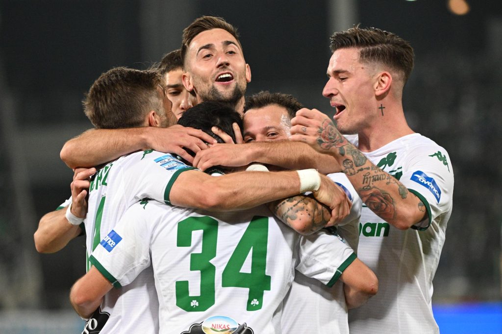 Με «πεντάρα» το 10 στα 10 ο εντυπωσιακός Παναθηναϊκός!