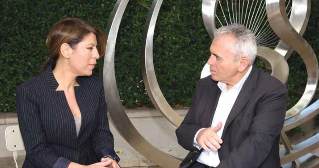 Μάξιμος Χαρακόπουλος στο «Π»: Η Ευρώπη κινείται με ρυθμούς «αραμπά»