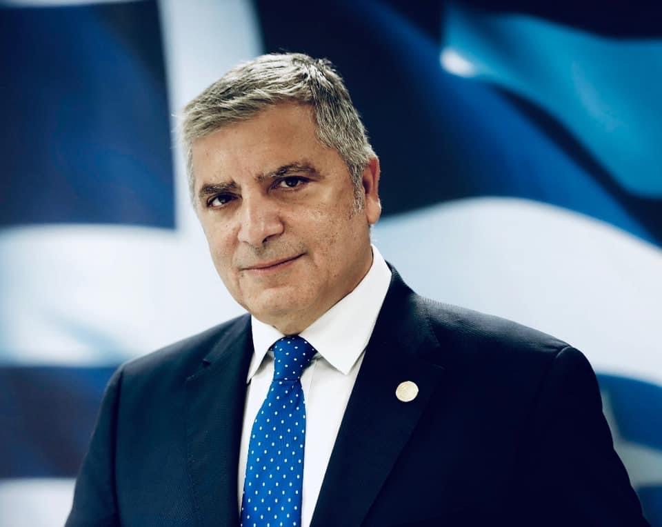 Γ. Πατούλης: «Γιορτάζουμε την απελευθέρωση της Αθήνας από τον ναζιστικό ζυγό»