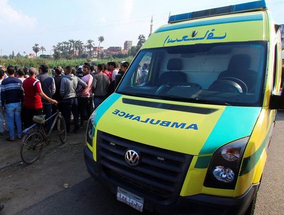 Αίγυπτος: Νέο δυστύχημα με λεωφορείο με απολογισμό δώδεκα νεκρούς