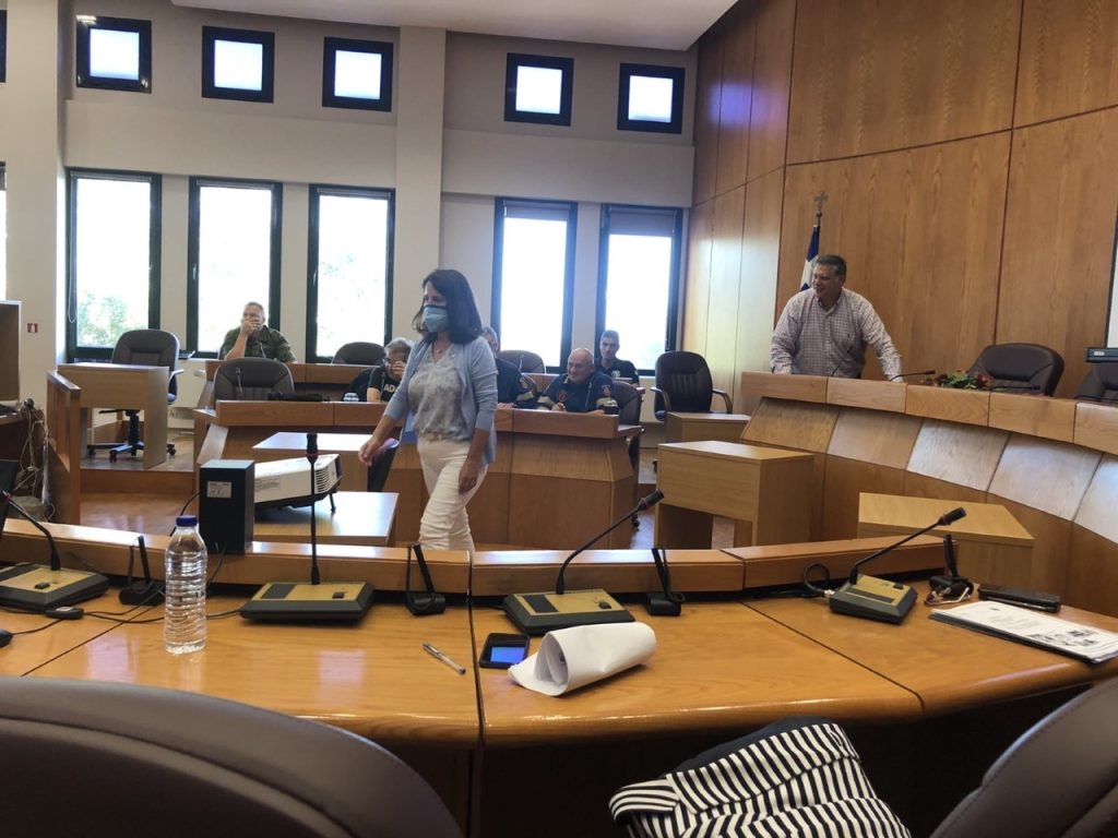 Συμμετοχή της ΥΠΑ στην μεγάλης κλίμακας άσκηση στην Χίο ΝΤΑΝΤΑΝΟΣ 2022