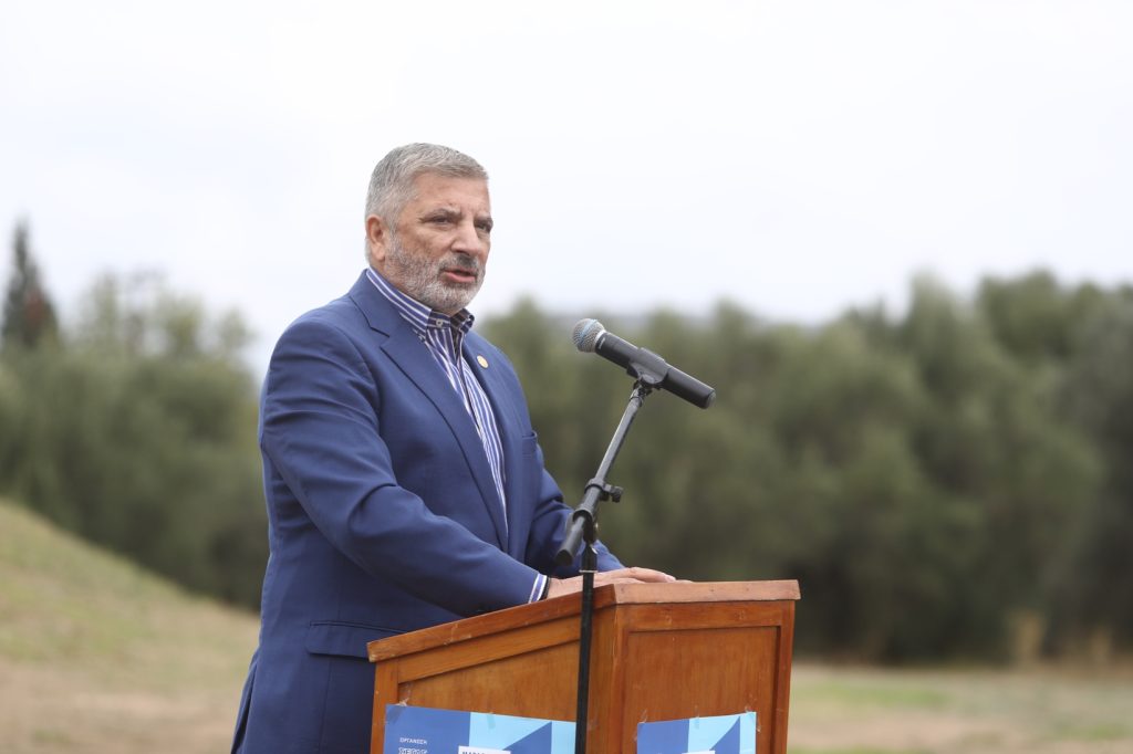 Με συνδιοργάνωση Περιφέρειας Αττικής και ΣΕΓΑΣ ο 39ος Αυθεντικός Μαραθώνιος Αθηνών