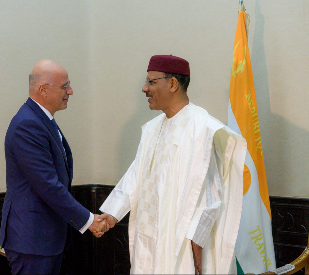 Δένδιας: Η τοποθέτηση του Στέιτ Ντιπάρτμεντ για το «τουρκολιβυκό μνημόνιο» έχει φέρει εκνευρισμό στην Τουρκία