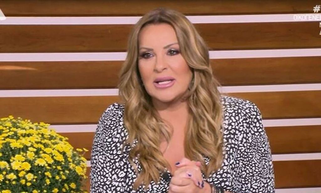 Στη Ναταλία Γερμανού δίνει συνέντευξη το μεσημέρι ο Πρωθυπουργός