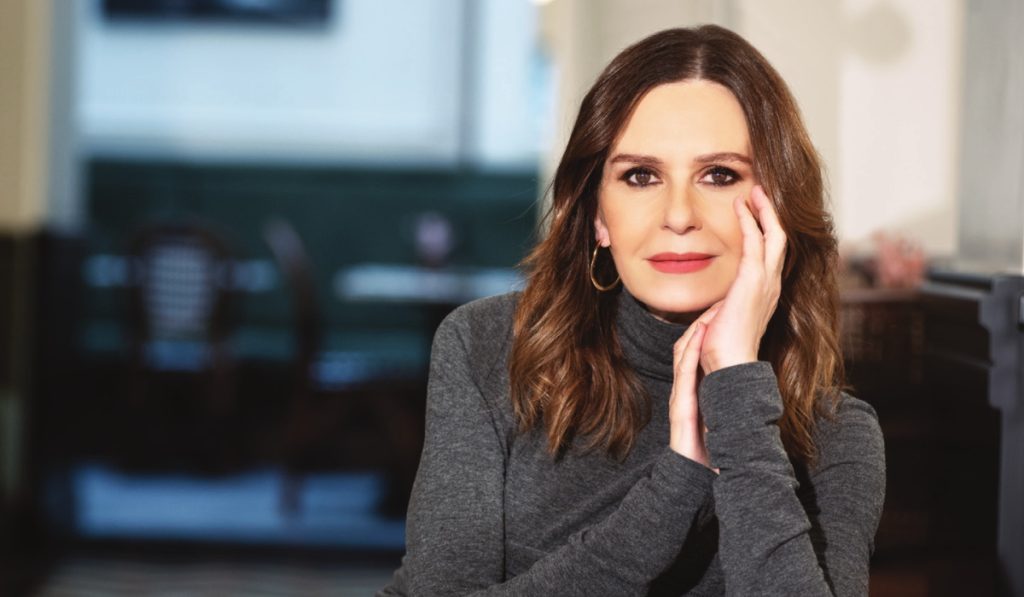 Δίκη Πέτρου Φιλιππίδη: Η Κάτια Δανδουλάκη καταθέτει για τους λόγους που είχε διακόψει την συνεργασία της με τον κατηγορούμενο