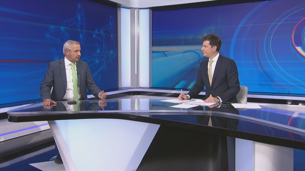 «Η Ελλάδα μπορεί υπό προϋποθέσεις να έχει το δικό της αέριο σε 2-3 χρόνια» τονίζει ο Μανιάτης