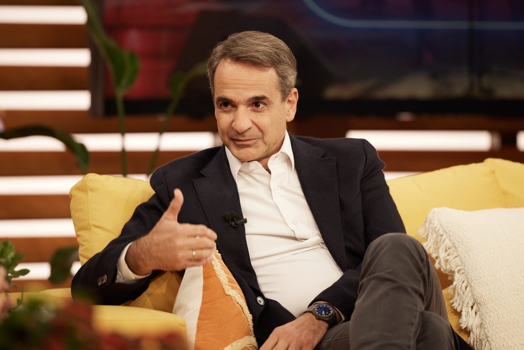 Μητσοτάκης: Τα παιδιά της «Κιβωτού» είναι ασφαλή – Τι ανέφερε για την περιπέτεια της αδερφής του