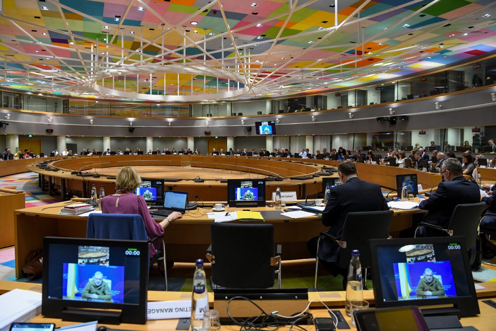 «Κλειδώνει» σήμερα λίγο κάτω από τα 200 ευρώ το πλαφόν στο φυσικό αέριο