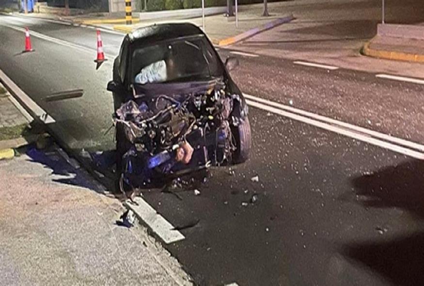 Επείγουσα έκκληση για αίμα για τον δημοτικό υπάλληλο καθαριότητας που ακρωτηριάστηκε σε τροχαίο στο Σούνιο