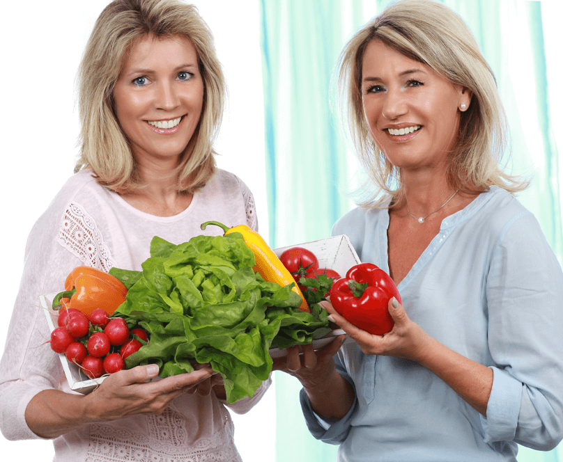 Υπάρχουν τρόφιμα που καθυστερούν την εμμηνόπαυση;