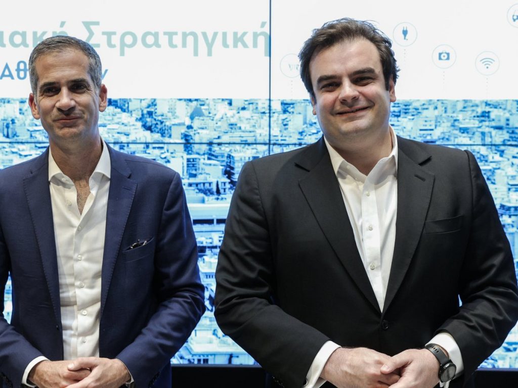 Έρχεται «ψηφιακή επανάσταση» στον Δήμο Αθηναίων – 8 καινοτόμα έργα με χρηματοδότηση ύψους 19,8 εκατ. ευρώ